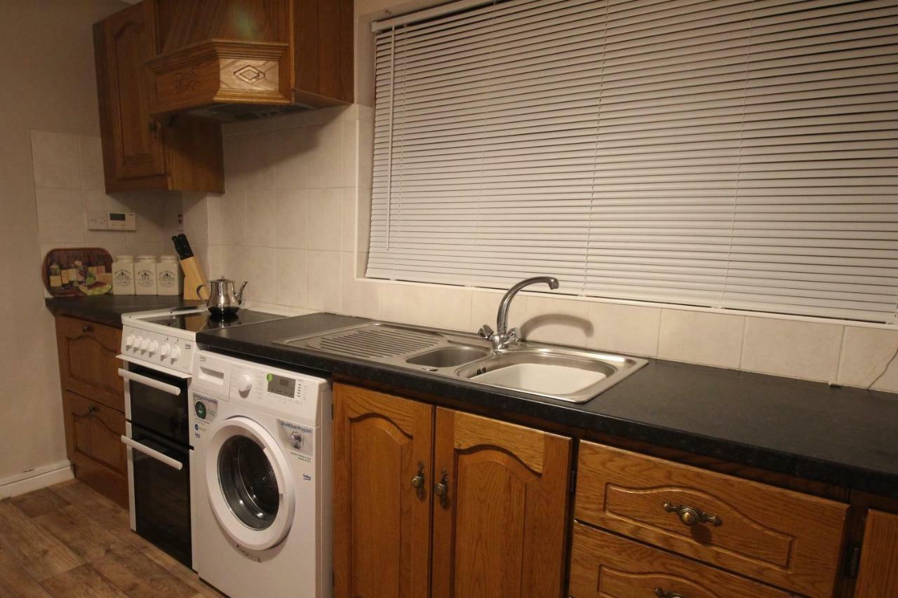 Wayside Vila Tandragee Exterior foto